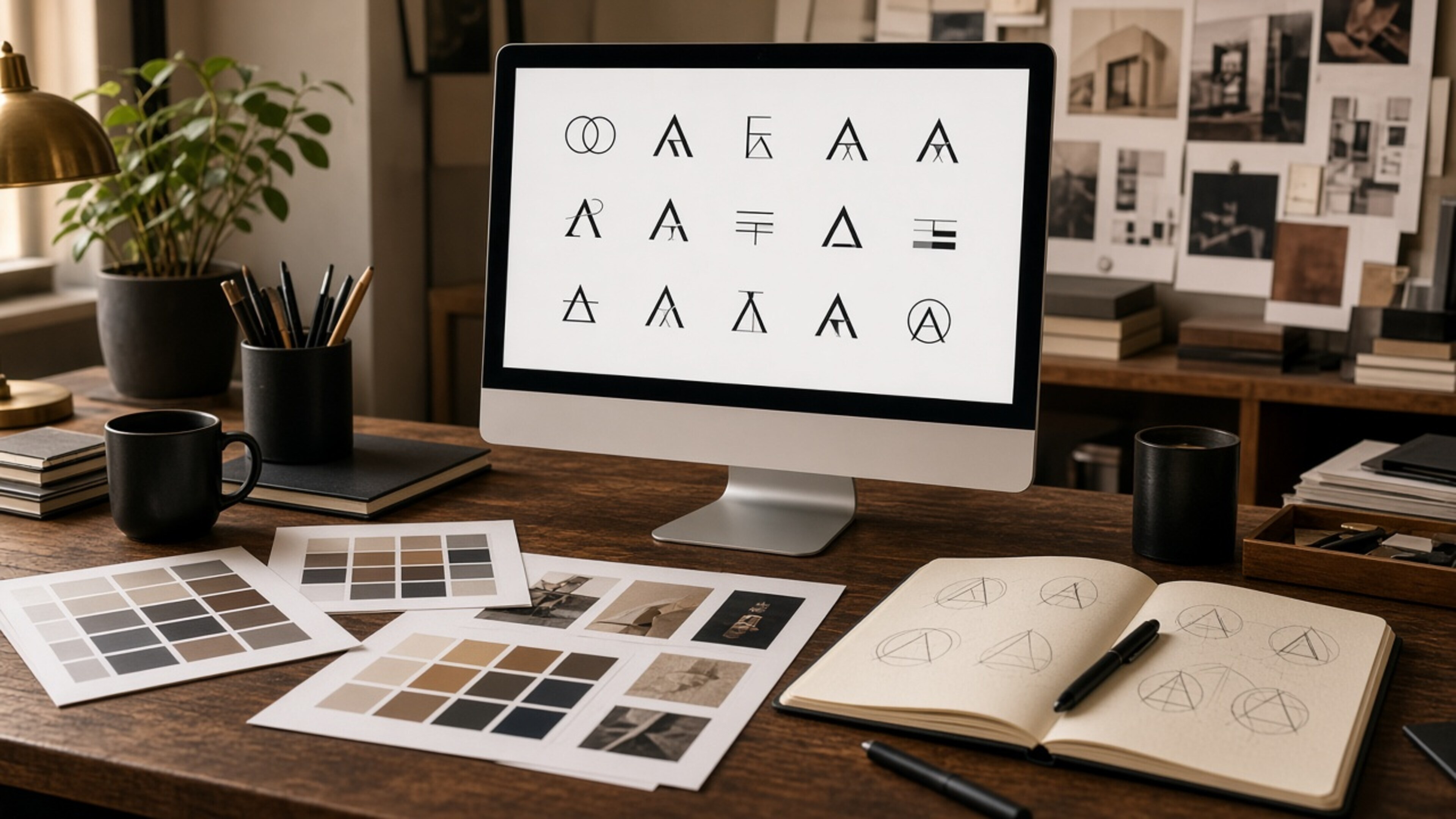 How to Create a Brand: Positioning, Voice, and Launch Sequence - planning and execution in practice.