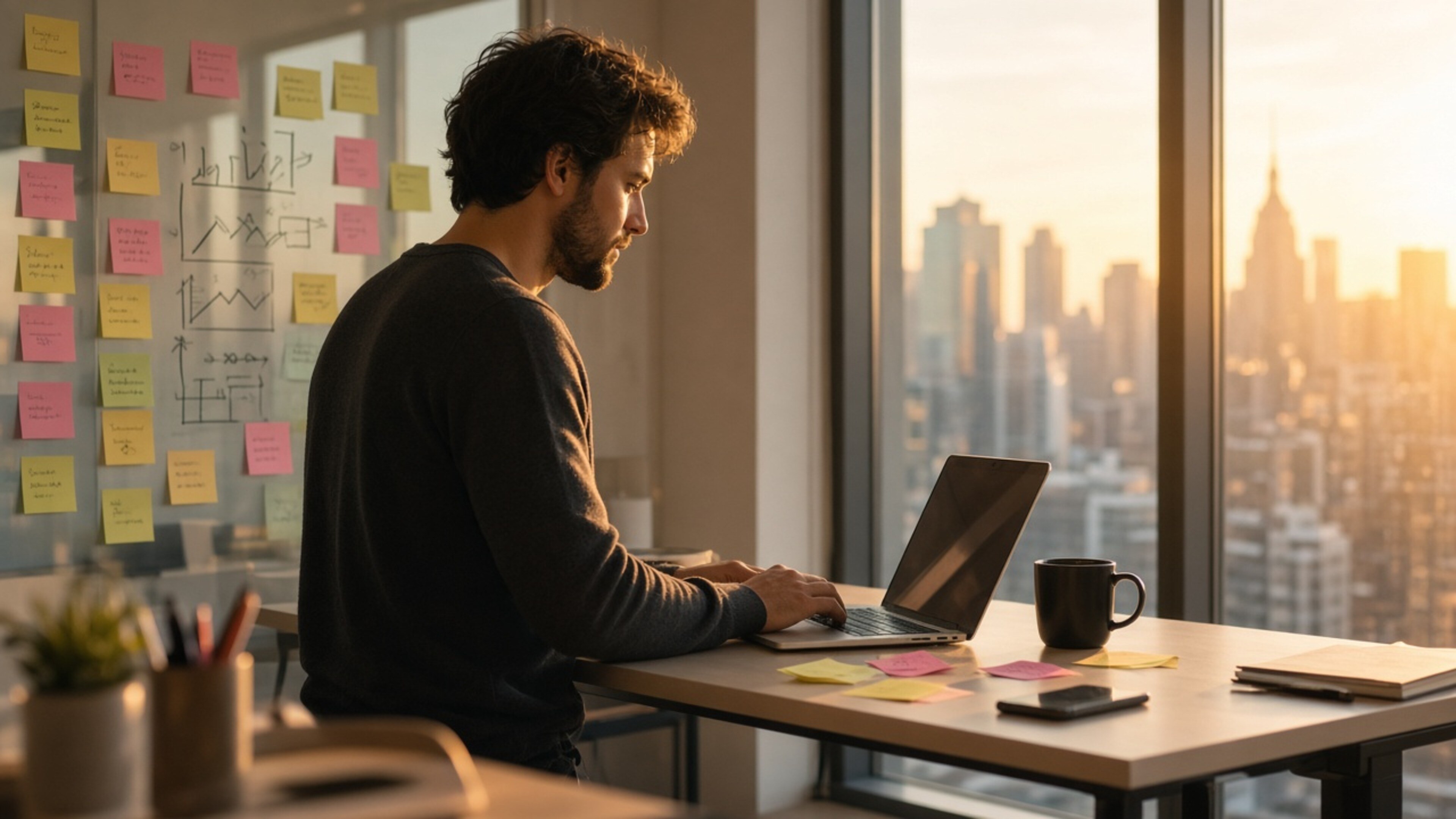 How to Grow a Business Online: Acquisition, Conversion, and Delivery - measure outcomes that move the business.