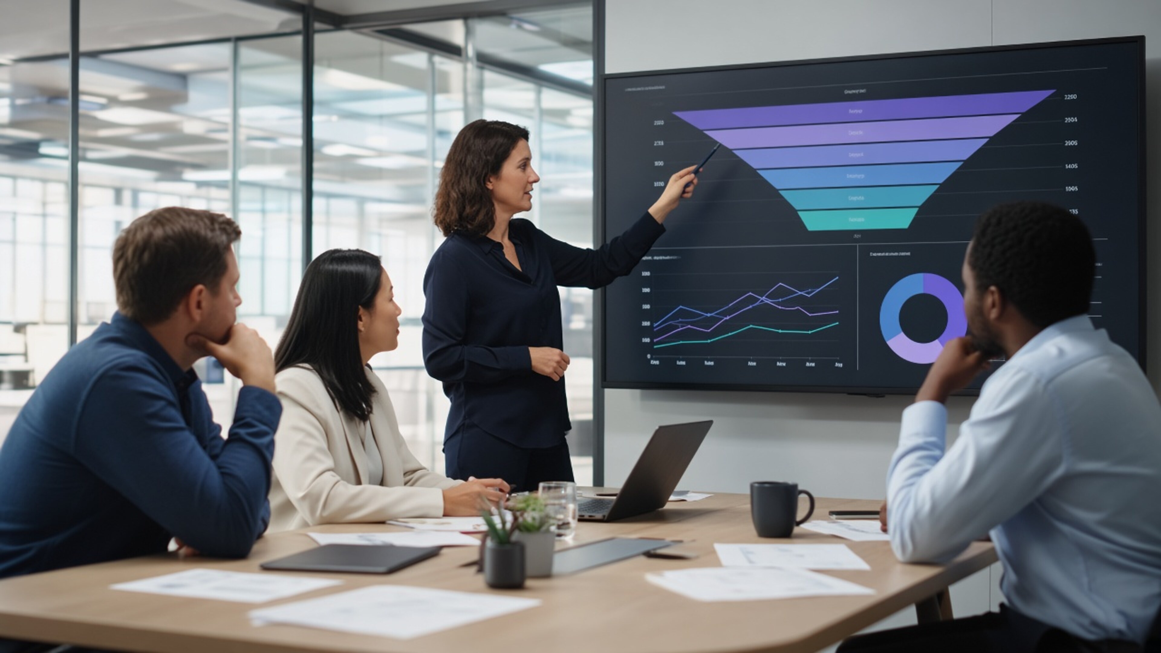 Lead Generation Strategies: From Traffic to Qualified Pipeline - planning and execution in practice.