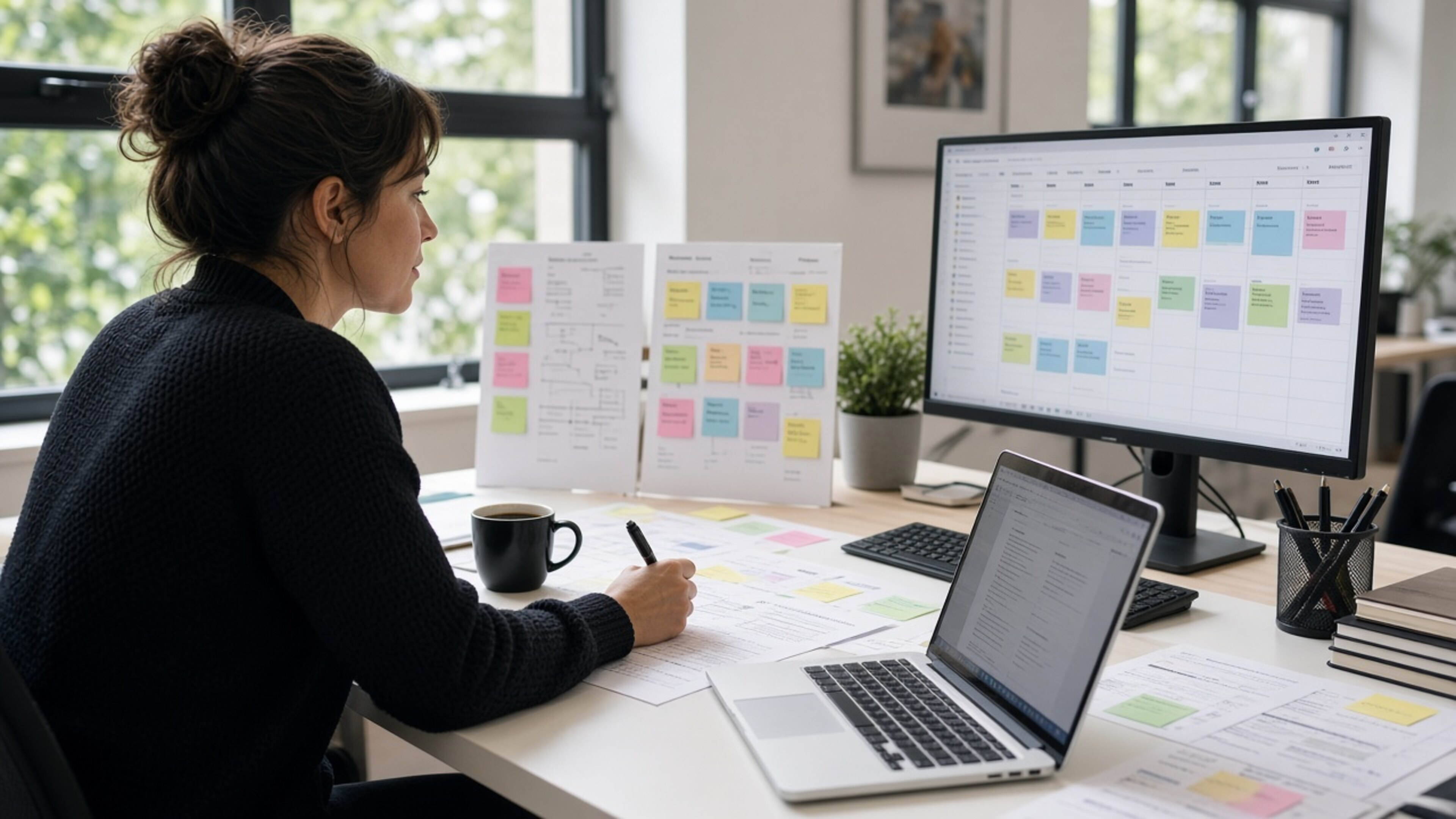 Social Media Marketing for Business: Content That Creates Conversations - planning and execution in practice.