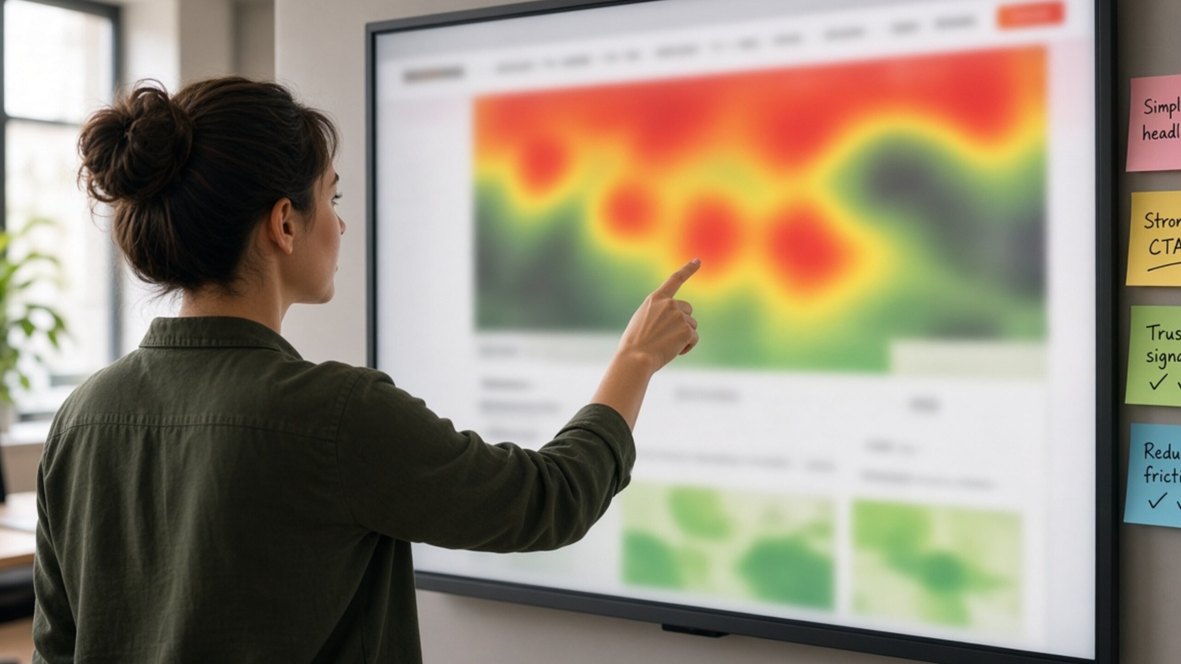 Website Design for Small Business: Clarity, Trust, and Mobile-First UX - measure outcomes that move the business.