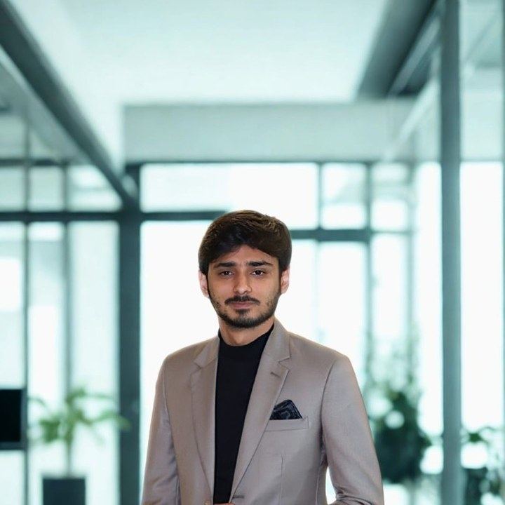 Muhammad Umair Riaz, Founder & CEO of Brand Orbit Hub