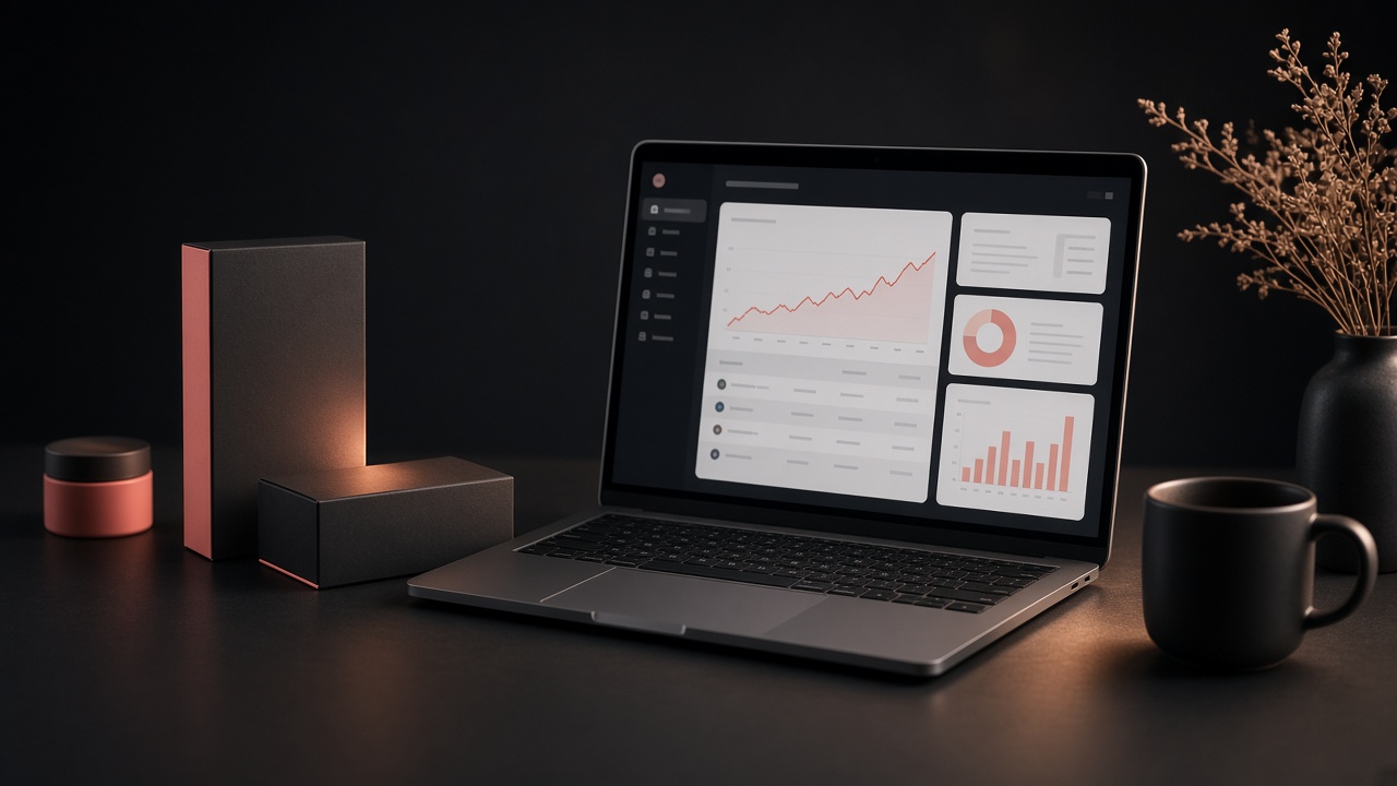 Online store and ecommerce operations